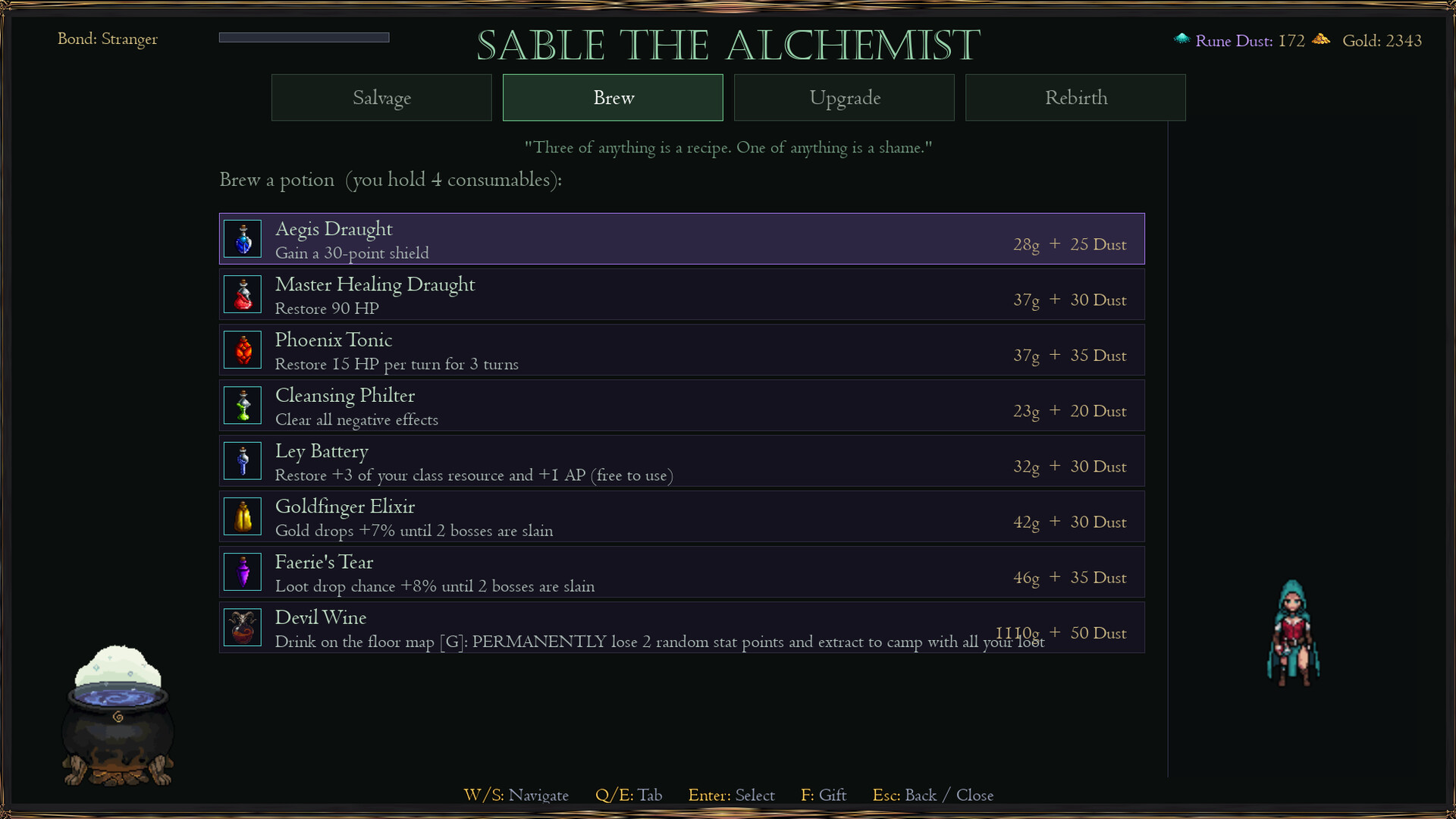 Ironwake screenshot #7