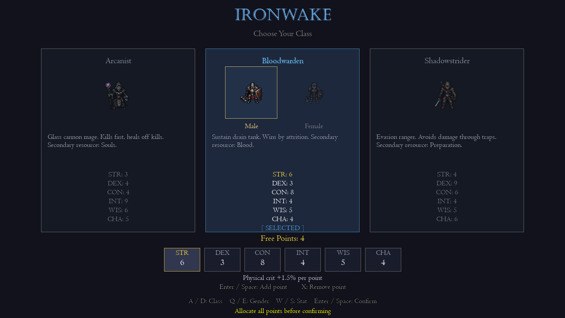 Ironwake 스크린샷 2