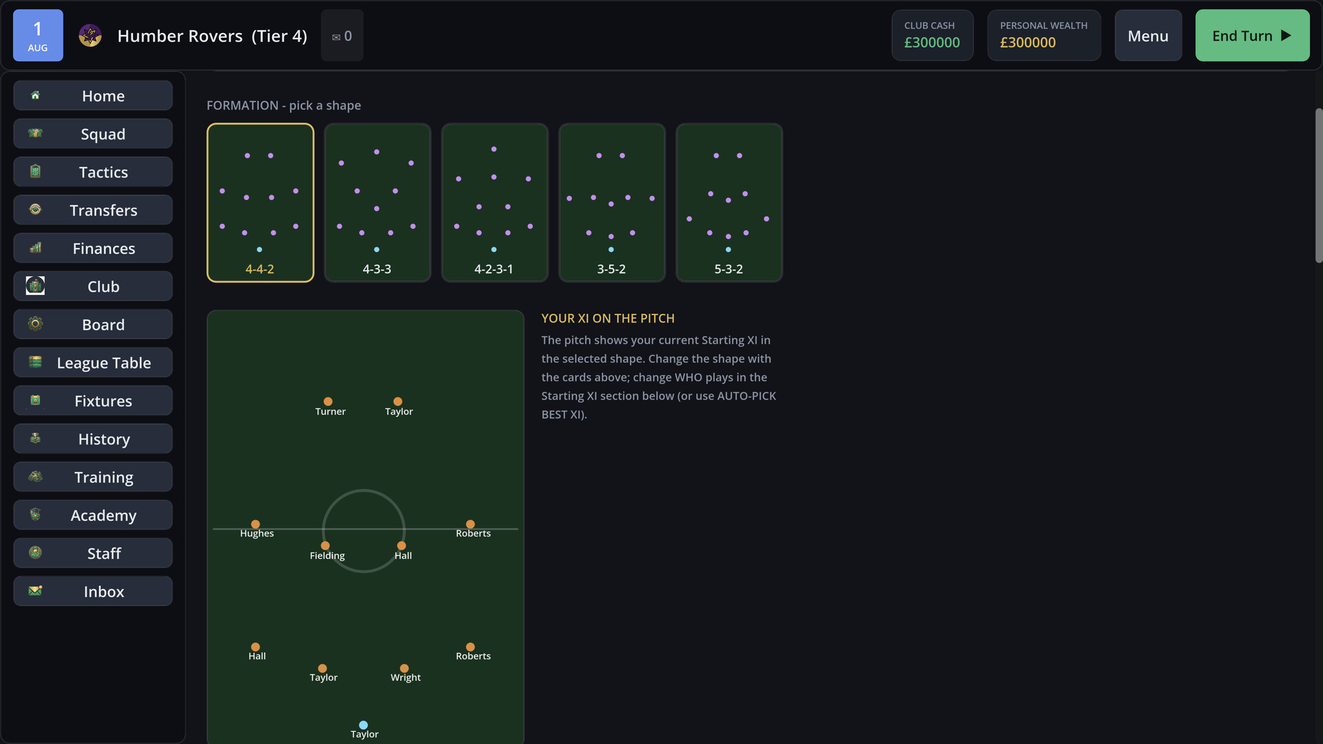 Fifth Tier screenshot 1
