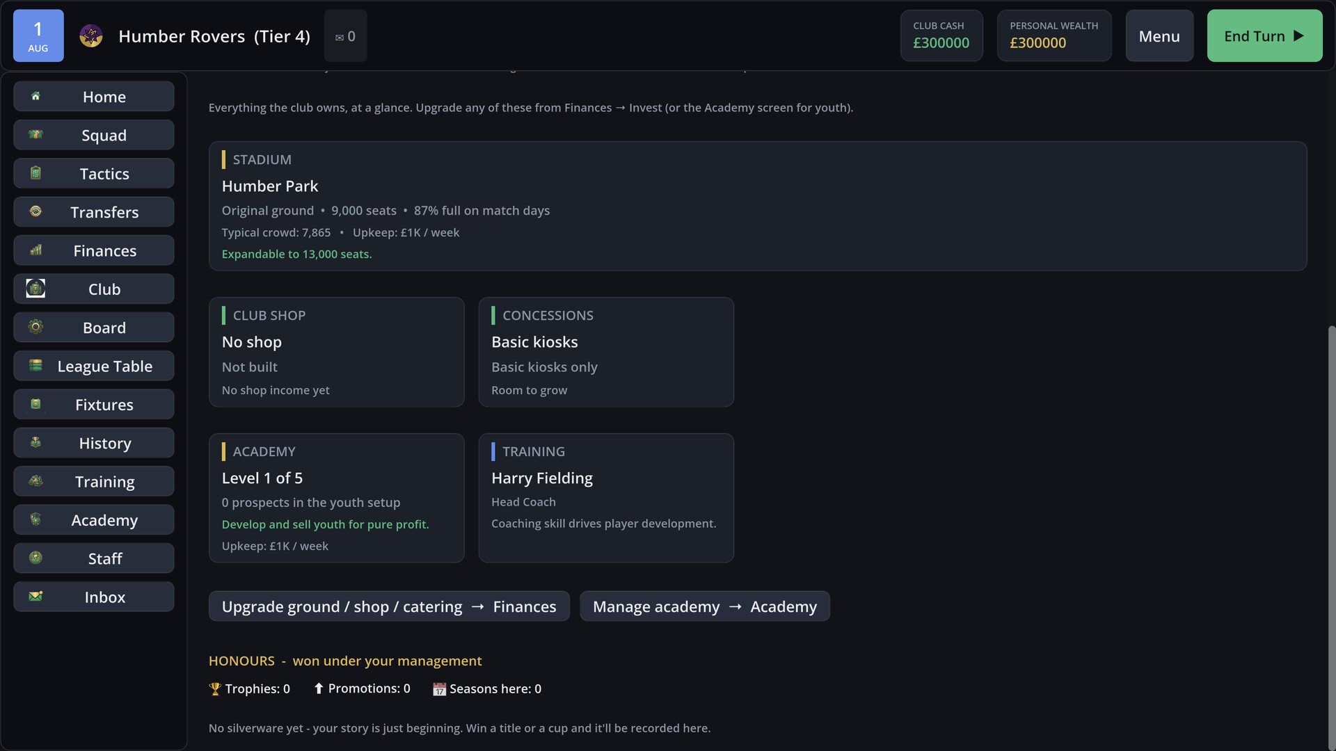 Fifth Tier screenshot 6