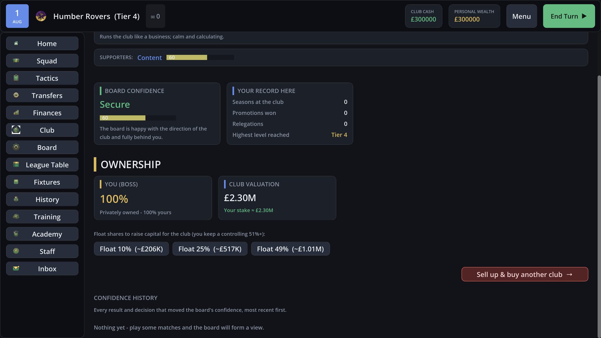 Fifth Tier screenshot 3