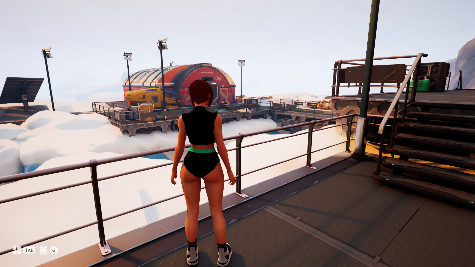 Cold Bloom screenshot 6