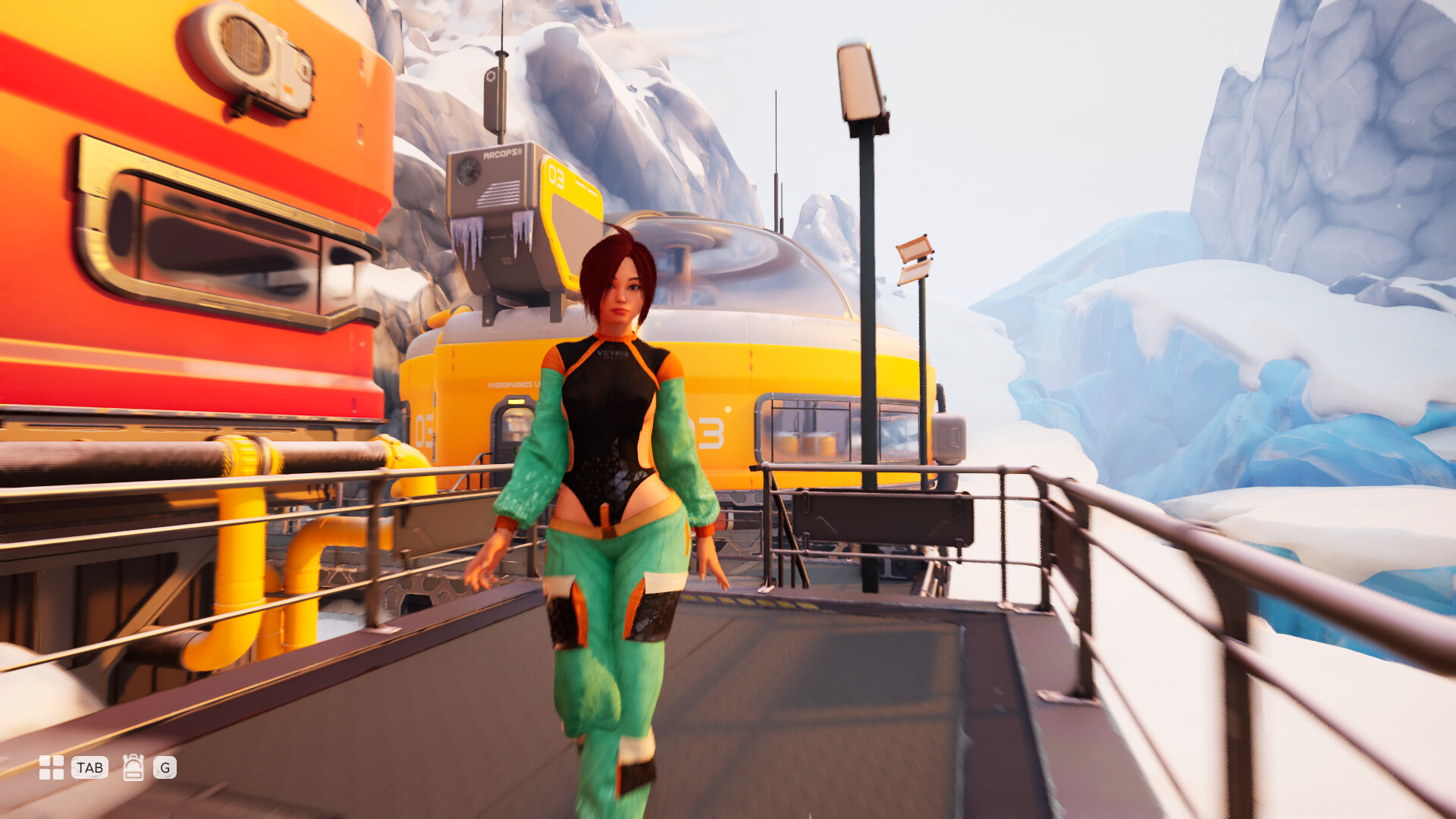 Cold Bloom screenshot 8