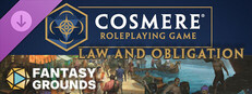Fantasy Grounds - Cosmere Roleplaying Game - Law and Obligation Adventure