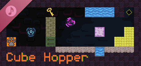 Cube Hopper - Soundtrack banner image