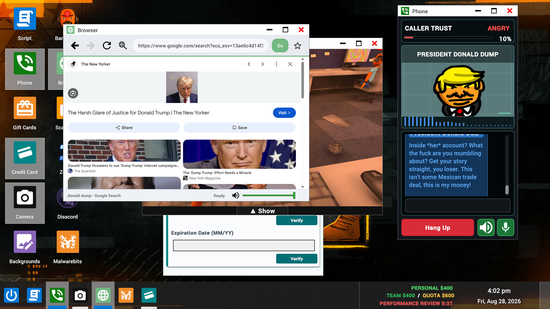 Scam With Your Friends screenshot 4