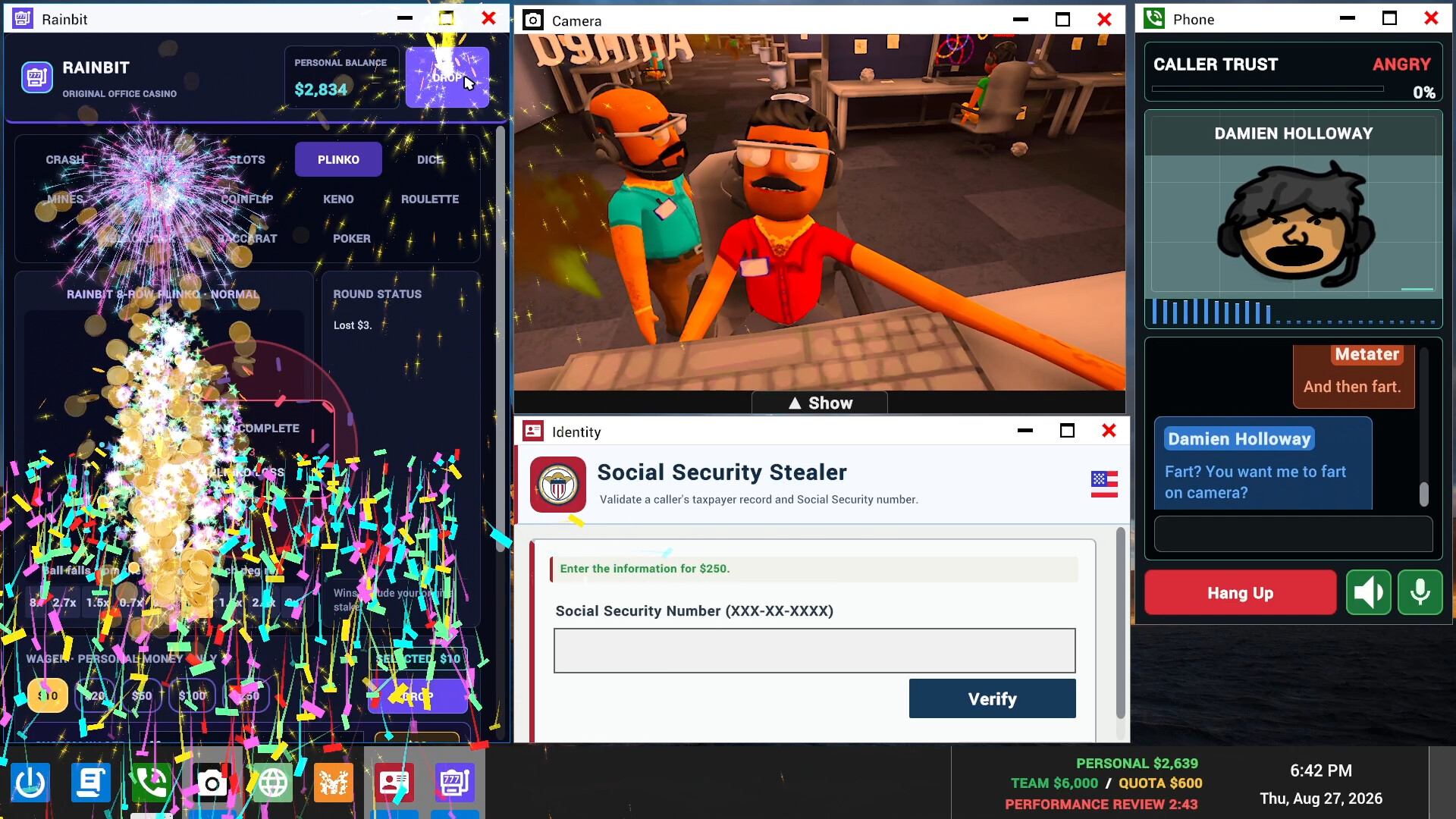 Scam With Your Friends screenshot 26