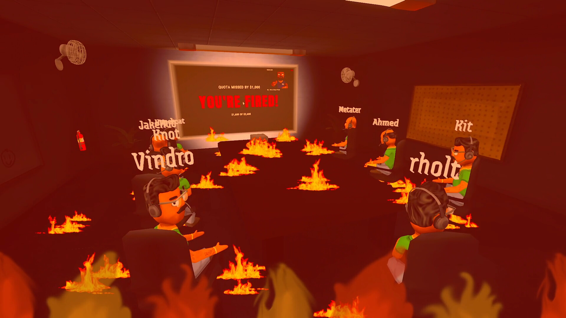 Scam With Your Friends screenshot 2