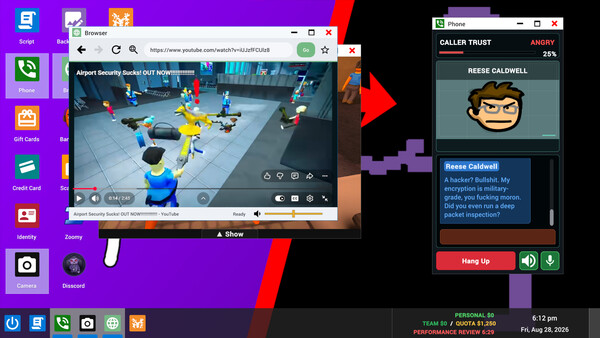 Scam With Your Friends Screenshot