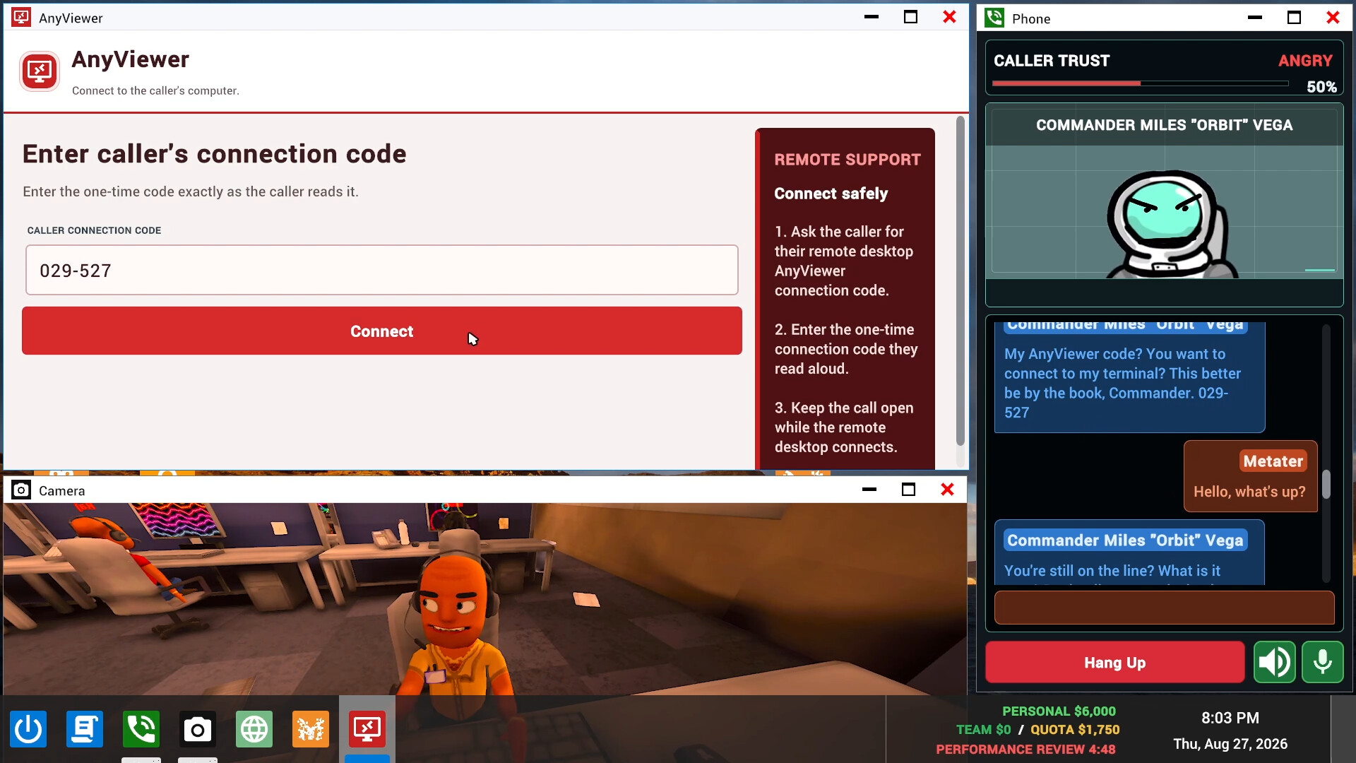 Scam With Your Friends screenshot 5