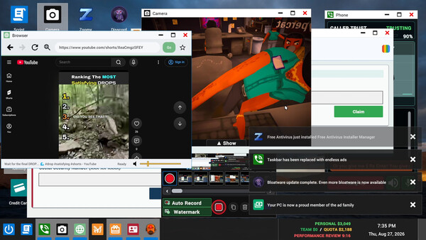 Scam With Your Friends Screenshot