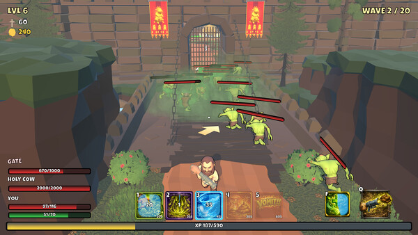 HolyMoly screenshot 3