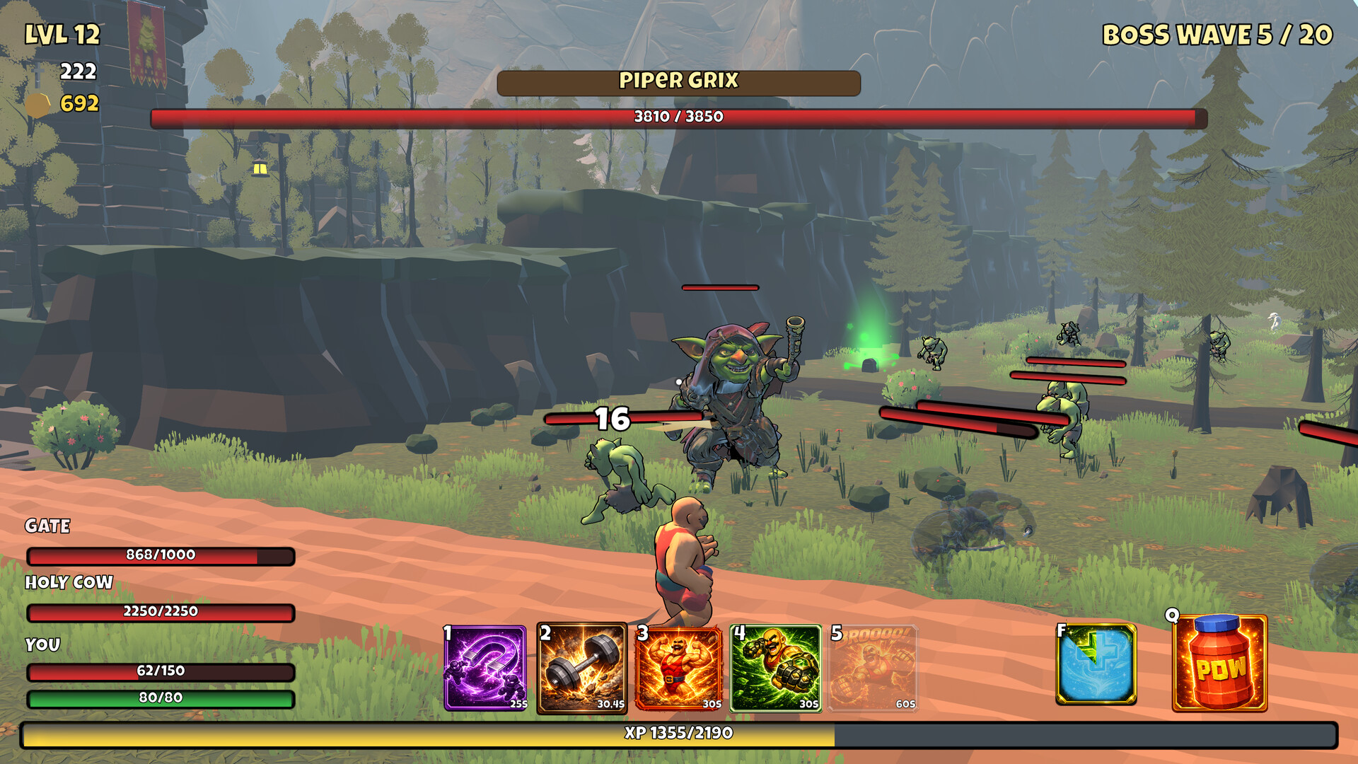 HolyMoly screenshot 2