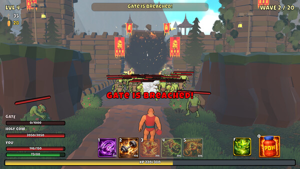 HolyMoly screenshot 7