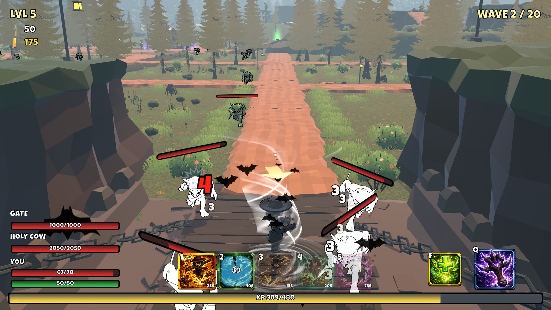 HolyMoly screenshot 4