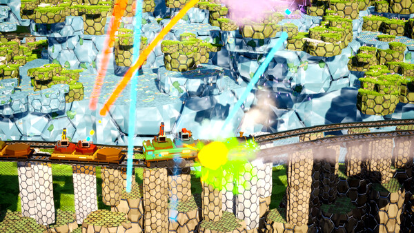 Train Trek Screenshot
