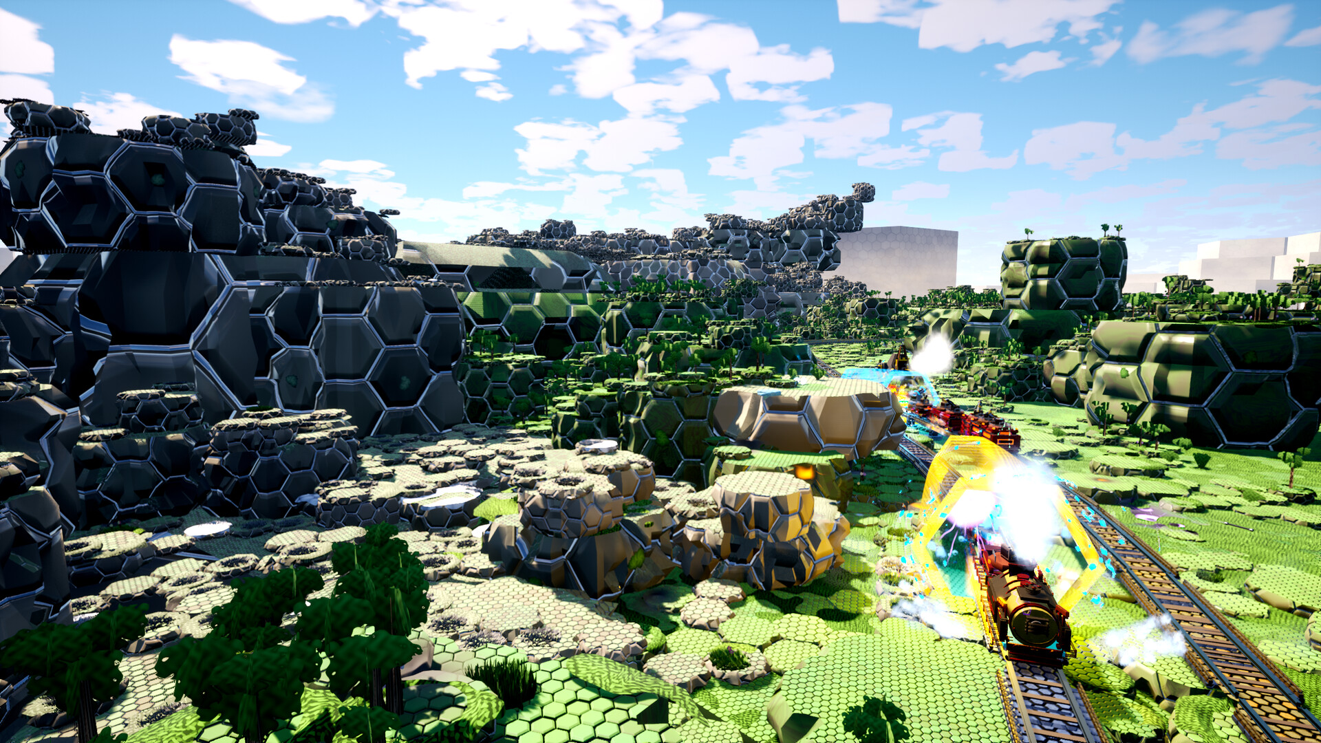Train Trek screenshot 2