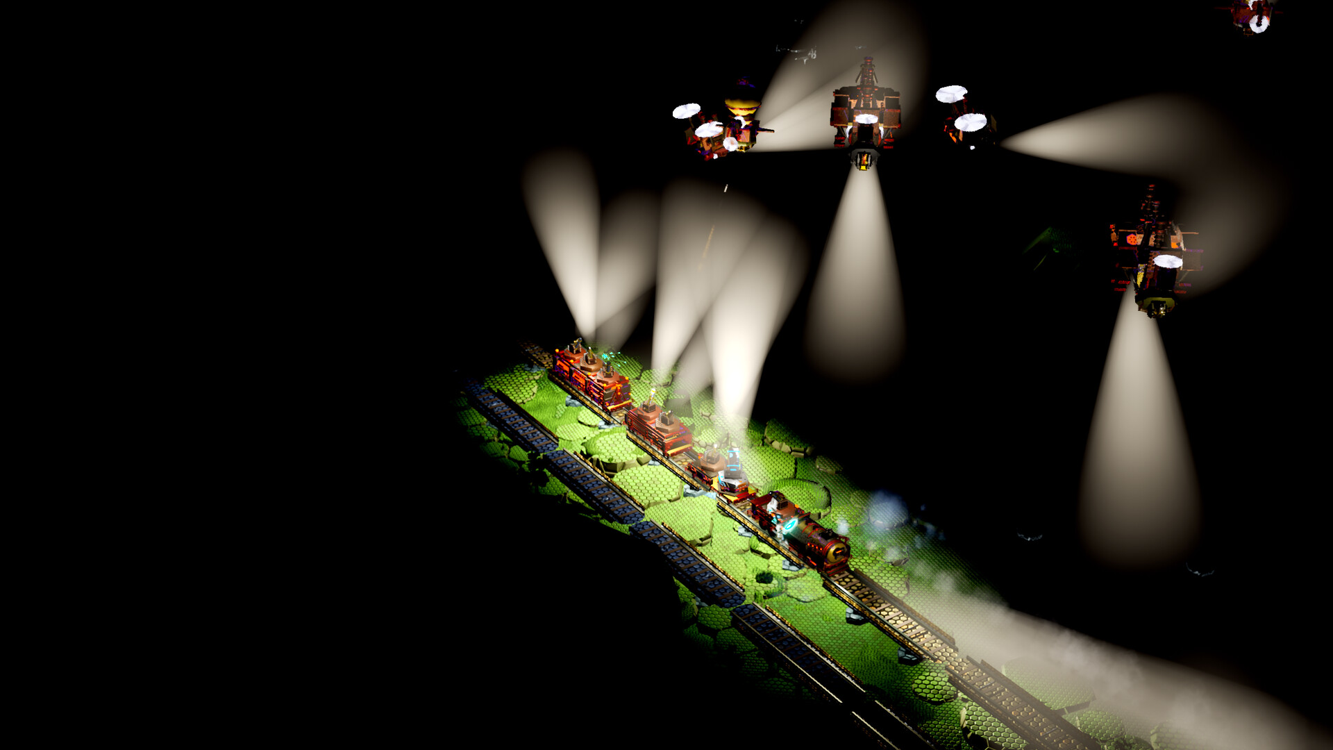 Train Trek screenshot 3
