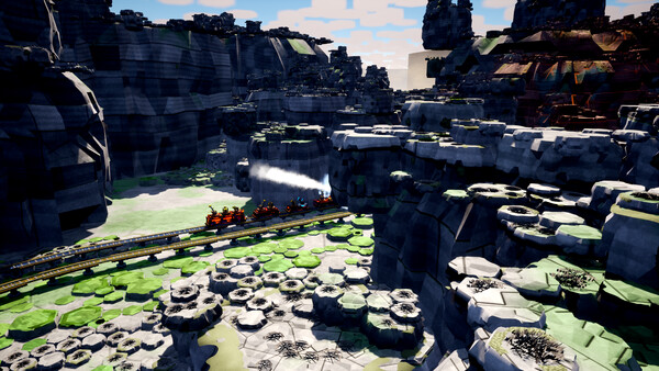 Train Trek screenshot 5