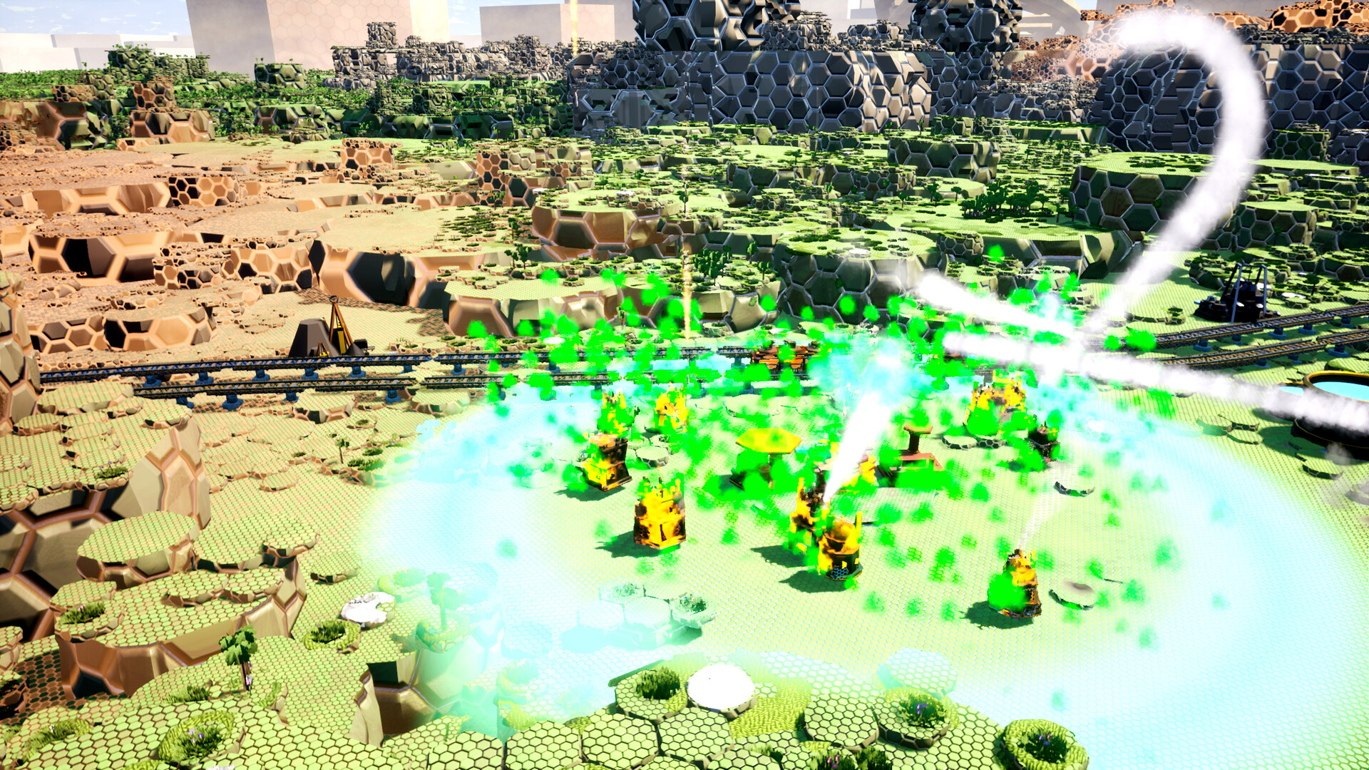 Train Trek screenshot 4