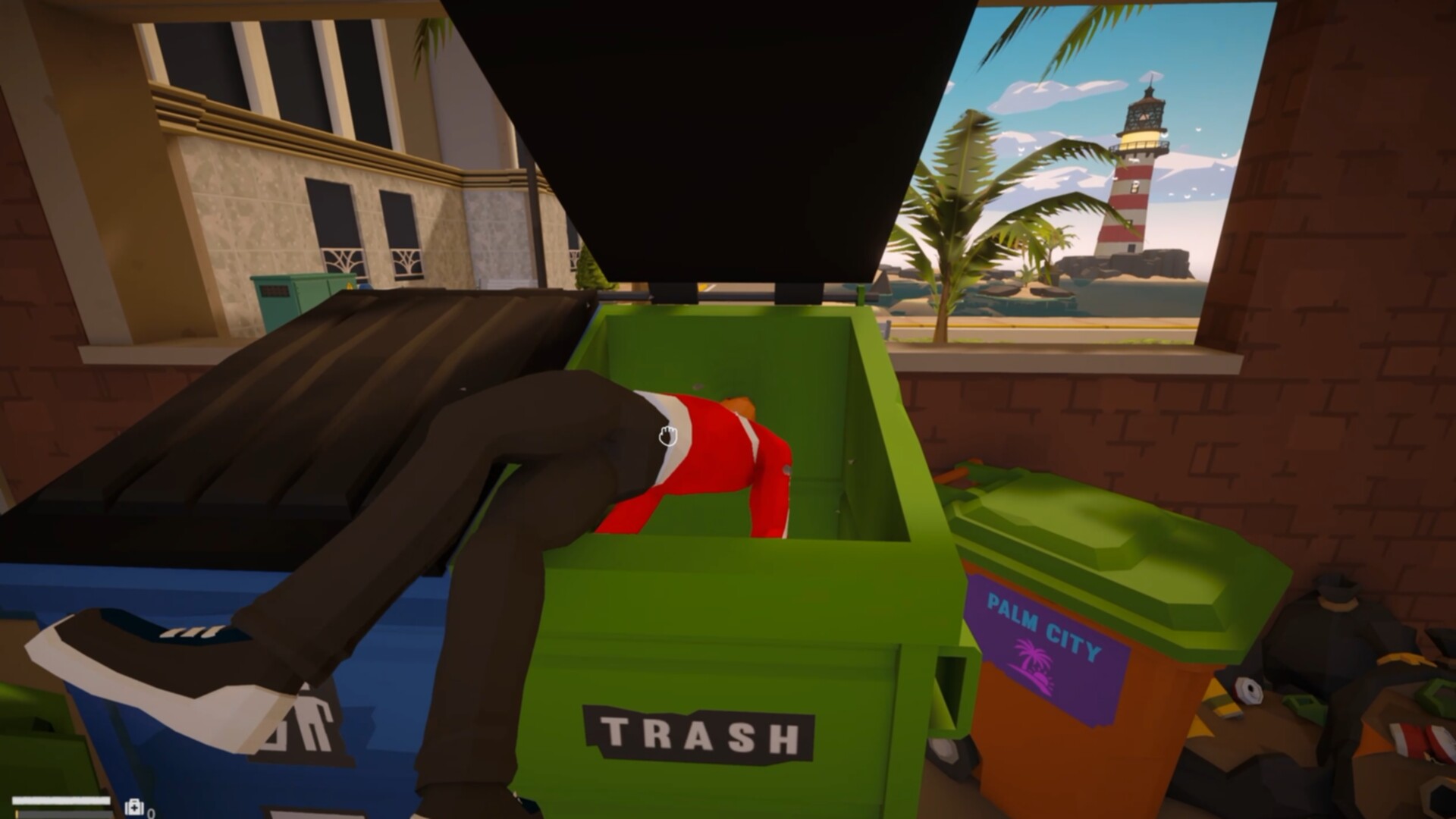No Body No Problem! screenshot 2