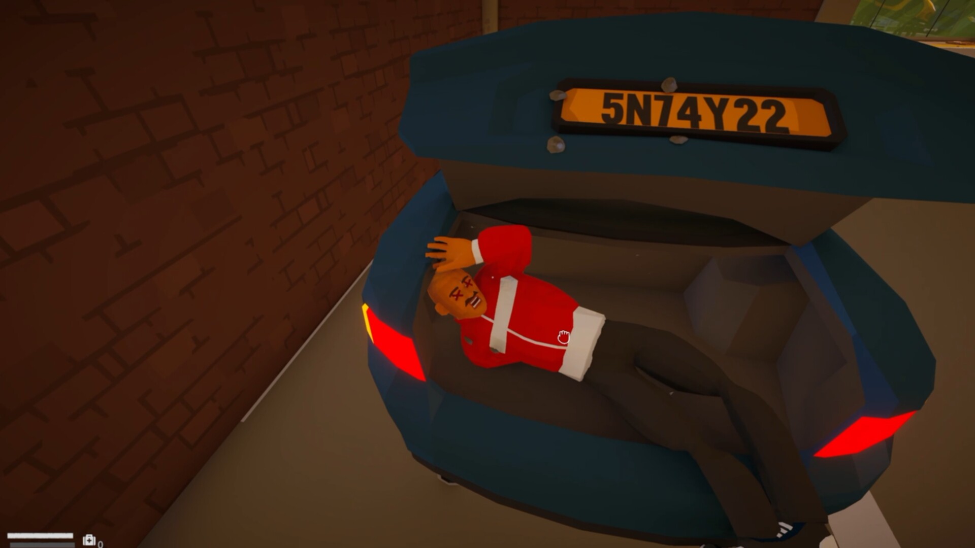 No Body No Problem! screenshot 1