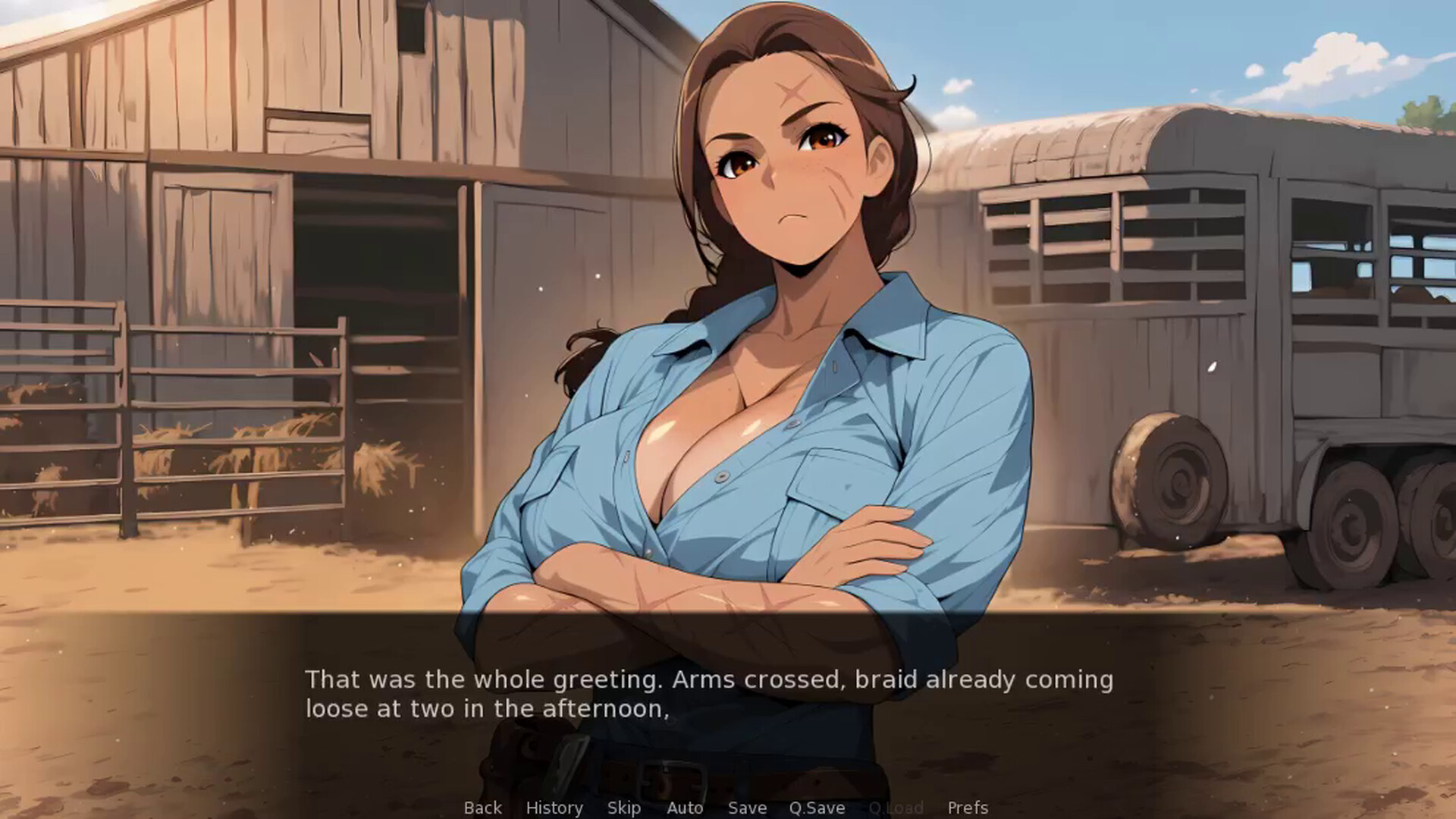 De-Extinct Desire screenshot 7