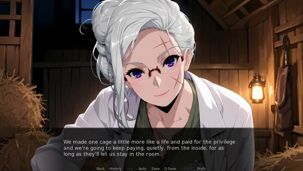 De-Extinct Desire screenshot 2