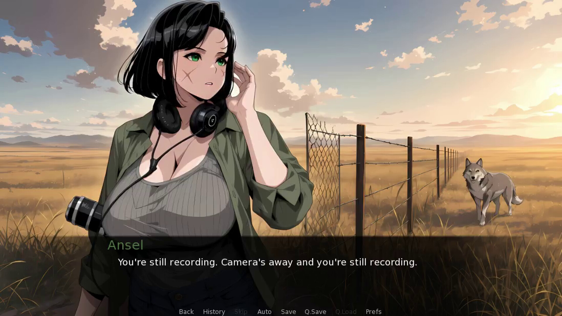 De-Extinct Desire screenshot #4