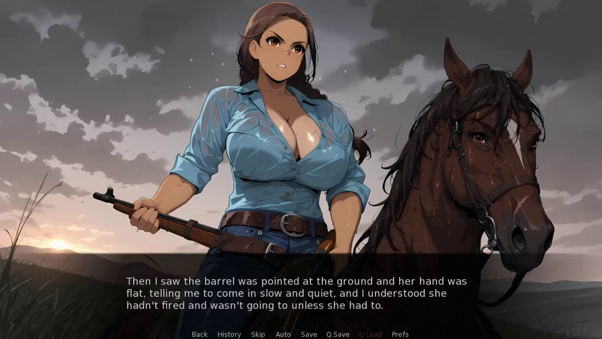 De-Extinct Desire screenshot 8
