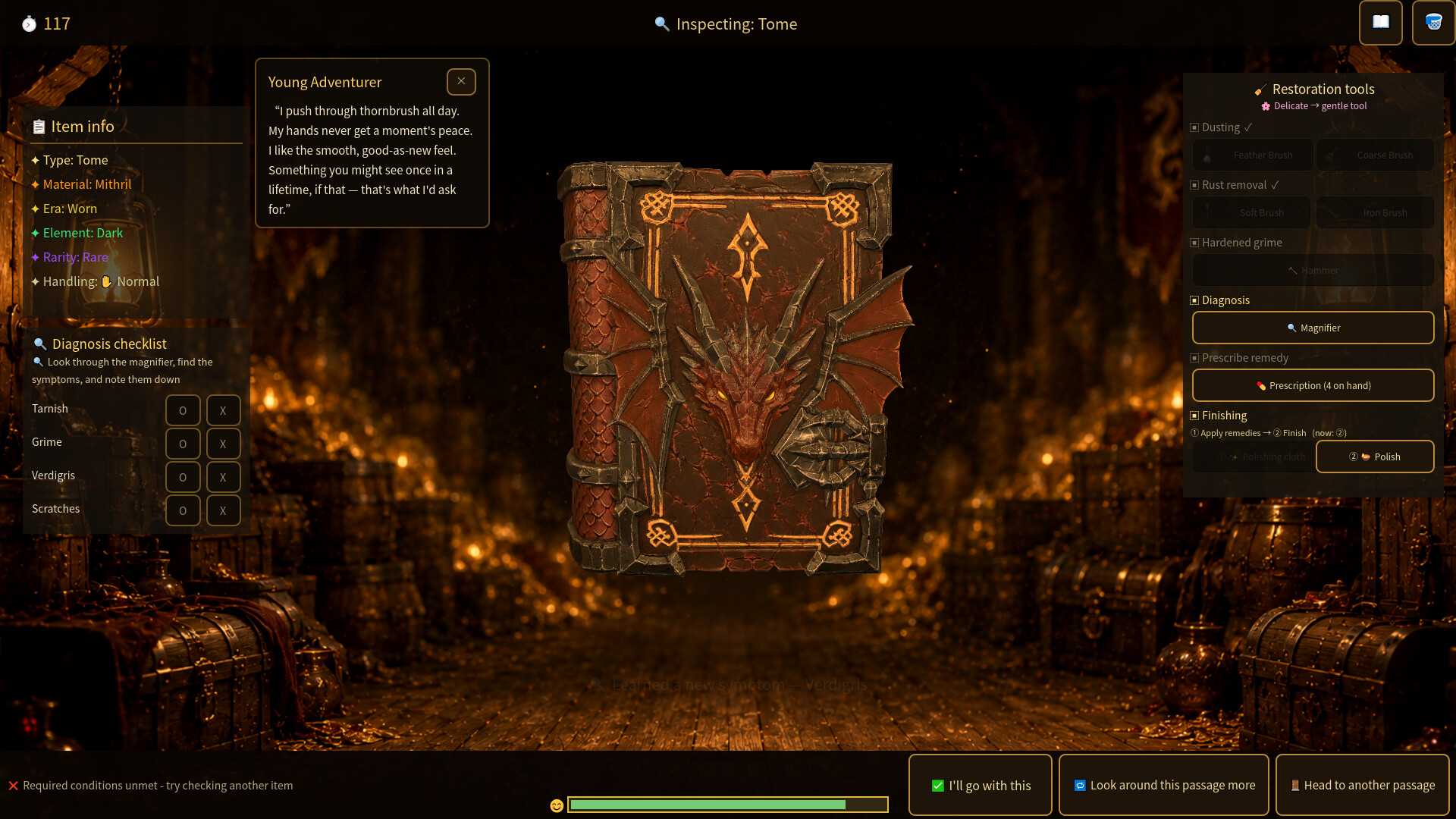 Dragon Hoard Keeper screenshot #3