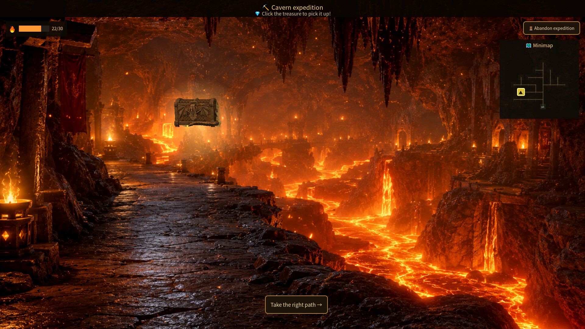 Dragon Hoard Keeper screenshot #5