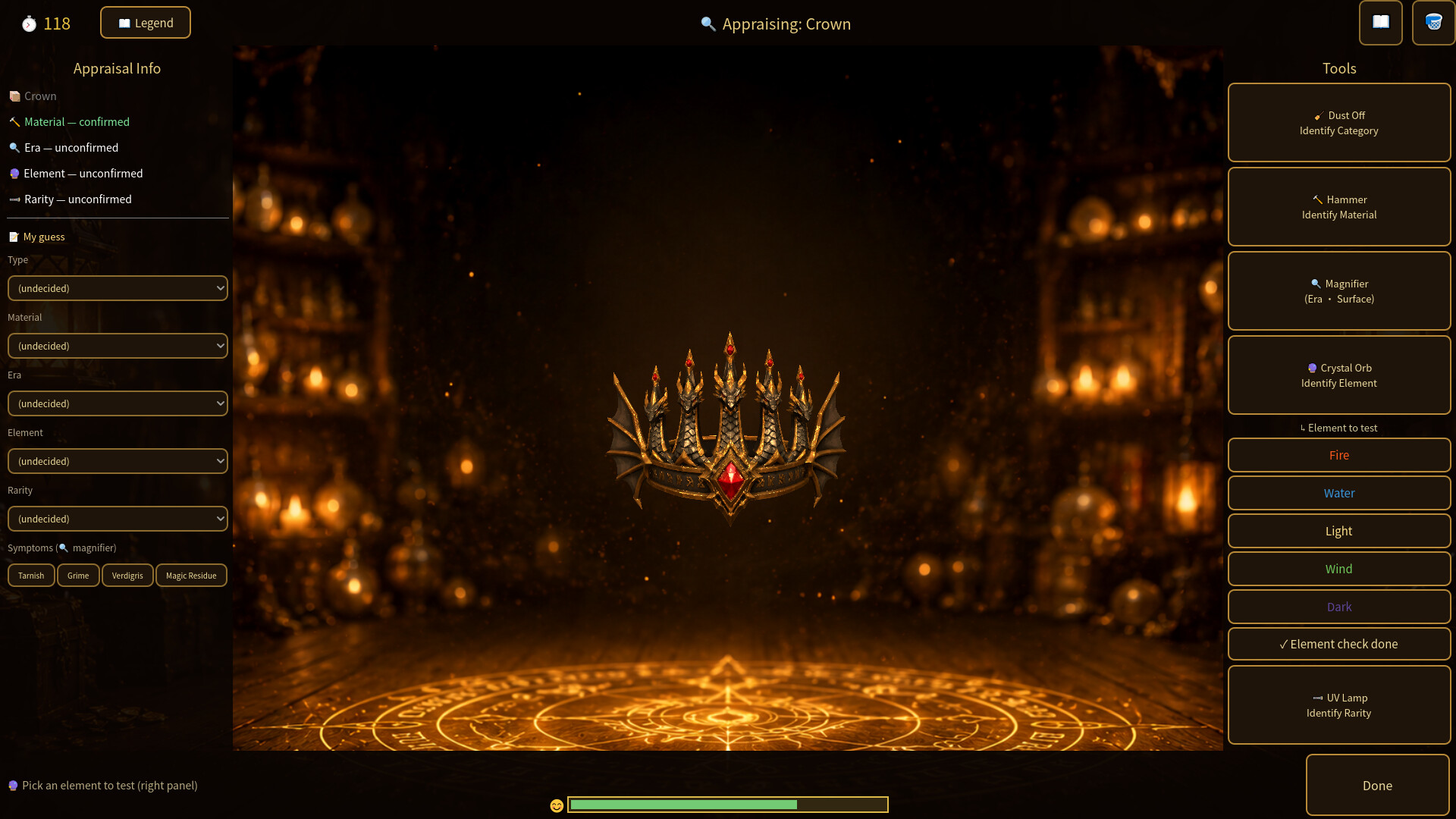 Dragon Hoard Keeper screenshot #2