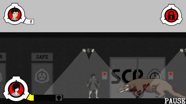 Daughter of Shadows: An SCP Breach Event - Friend and Foe Expansion screenshot 1