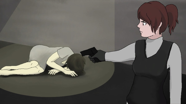 Daughter of Shadows: An SCP Breach Event - Friend and Foe Expansion screenshot 3