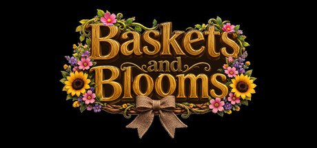 Baskets and Blooms header art