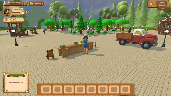Baskets and Blooms screenshot 8