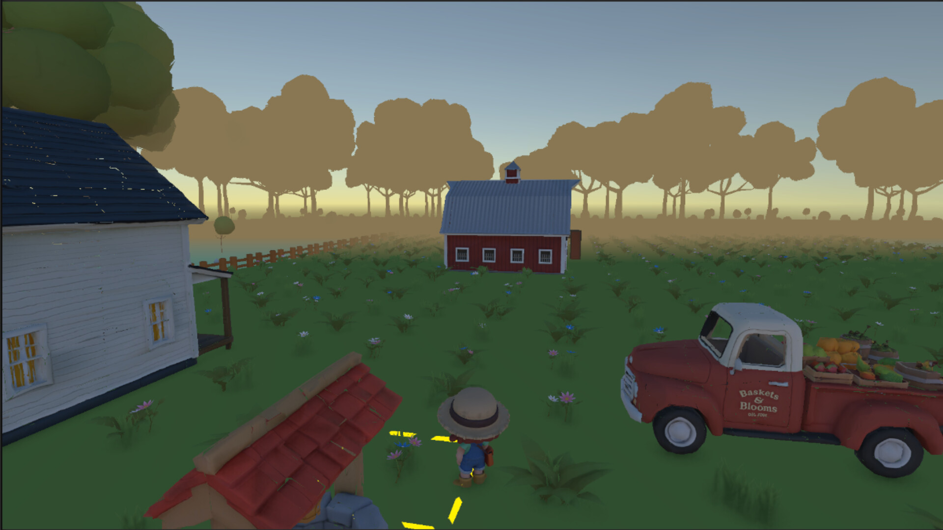 Baskets and Blooms screenshot 1