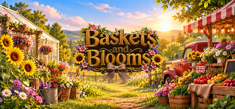 Baskets and Blooms