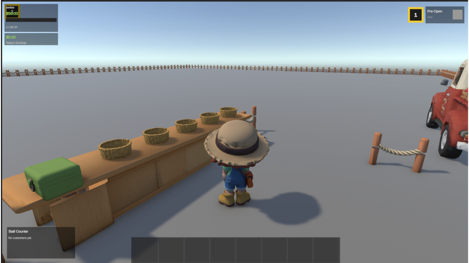 Baskets and Blooms screenshot #5