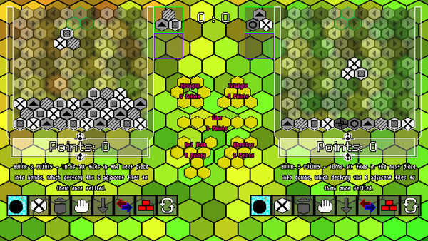 Hexa-Gone screenshot 5