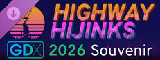 Highway Hijinks - GDX 2026 Souvenir