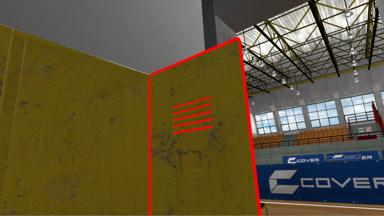 #5. Ping Pong League (Steam) De: Cover Corp.
