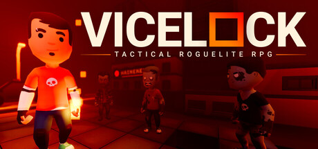 Vicelock - Tactical Roguelite RPG Playtest