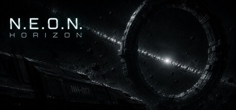 N.E.O.N. HORIZON header art