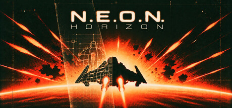 N.E.O.N. HORIZON 표지