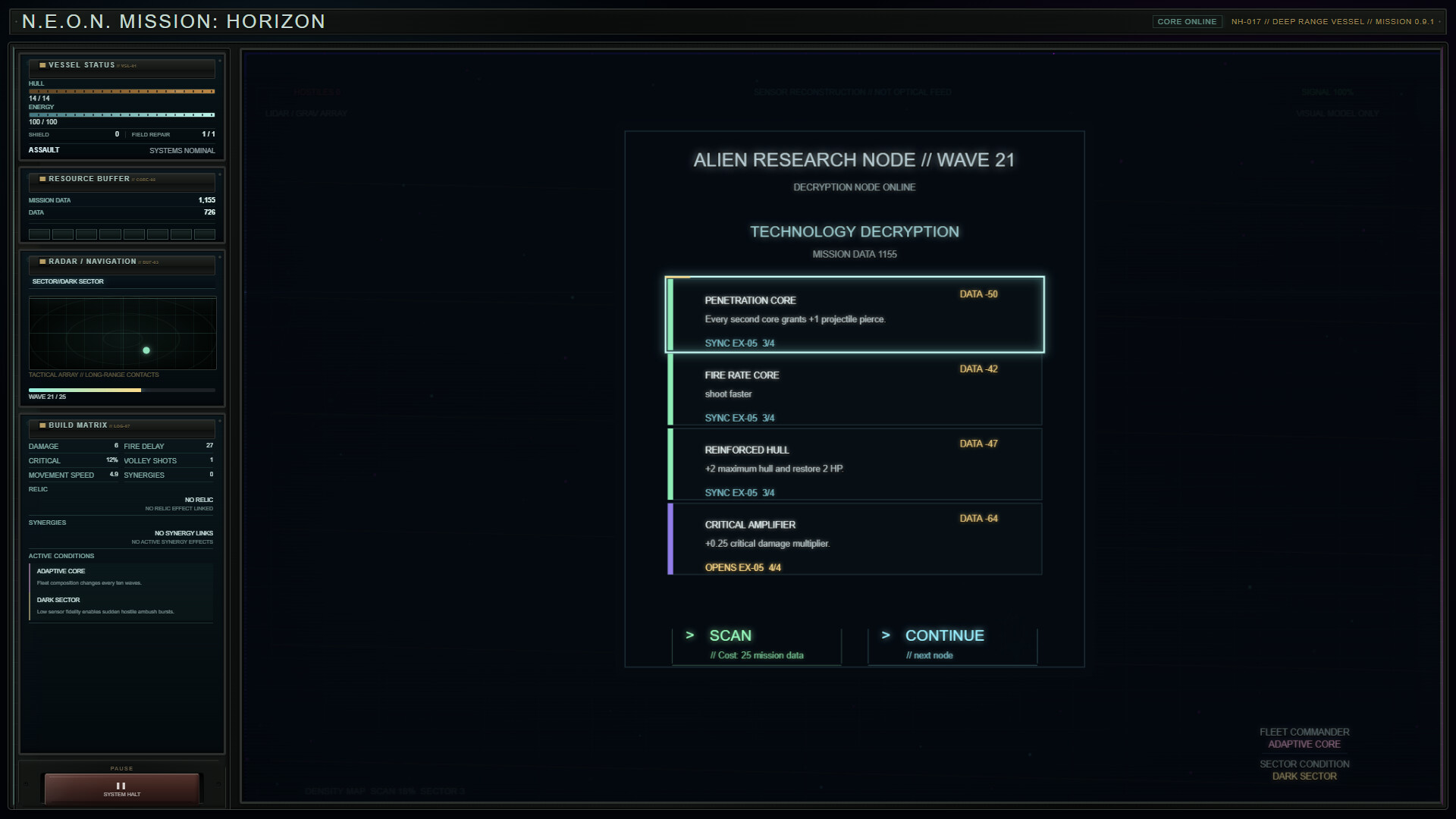 N.E.O.N. HORIZON screenshot 7