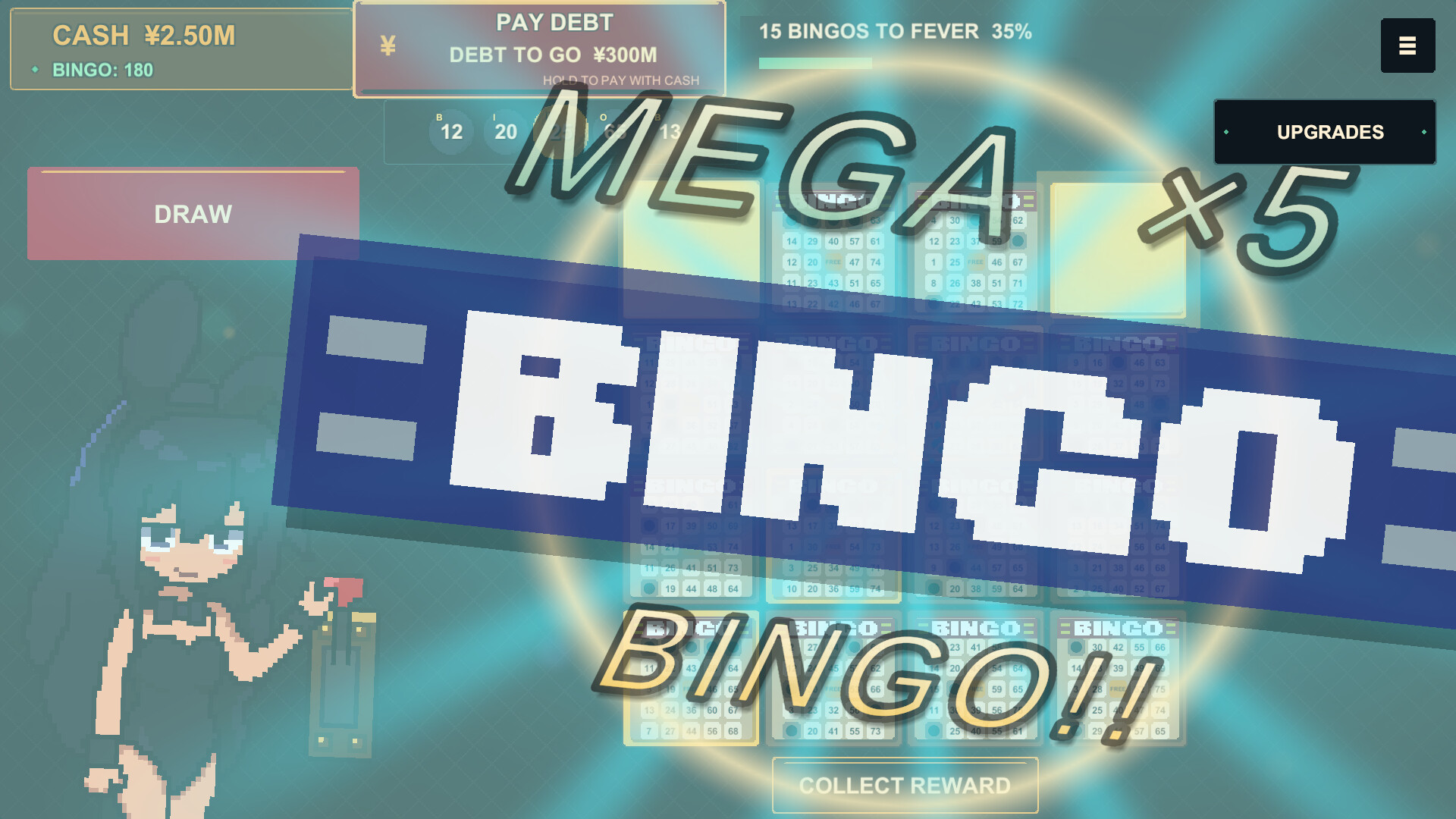 Bingo Factory screenshot 2