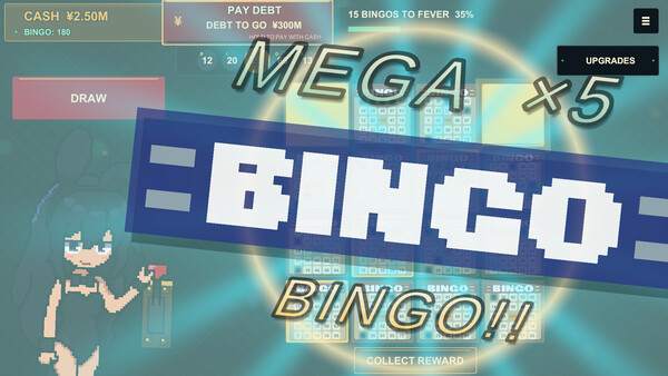 Bingo Factory screenshot 2