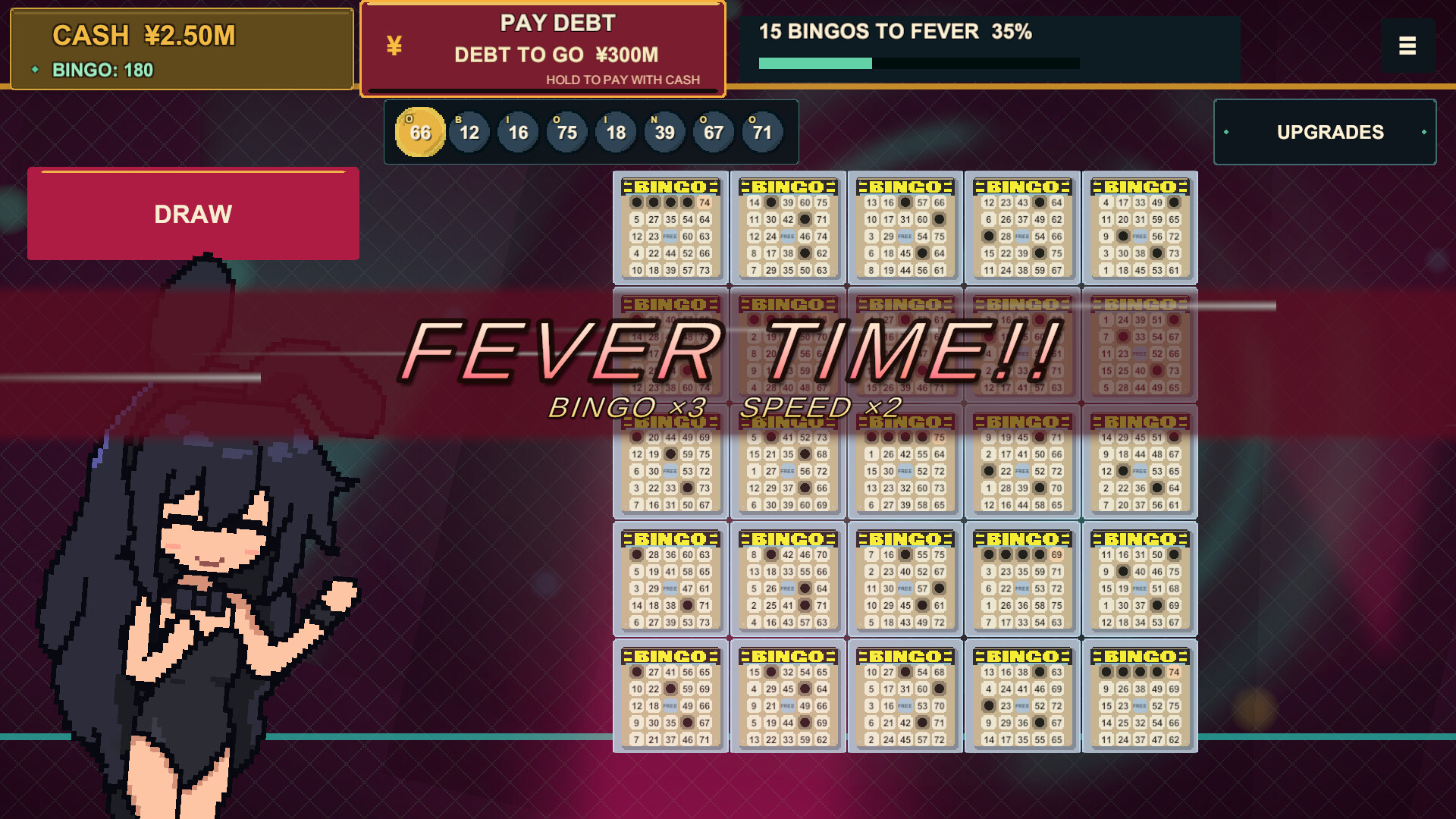 Bingo Factory screenshot #3
